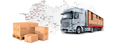 بسته‌بندی حرفه‌ای لوازم